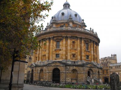 拉德克利夫科学图书馆, 牛津大学, 具有里程碑意义, 历史, 建筑, 吸引力