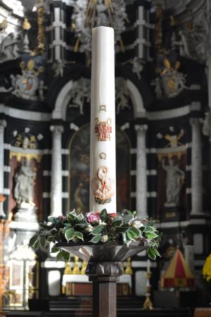蜡烛, 教会, 宗教