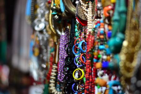 珠子, 项链, 珠宝首饰, 附件, 多彩, 礼物, 风格