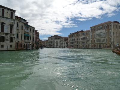 大运河, 威尼斯, 意大利, 威尼斯, 威尼斯-意大利, 运河, 建筑