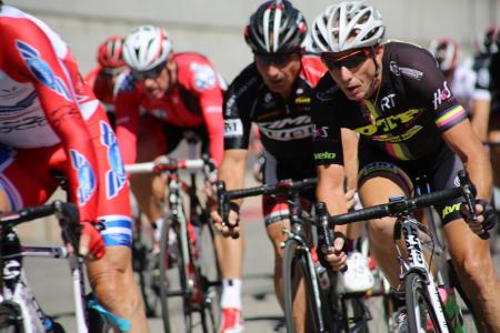 赛车自行车, 自行车比赛, 骑自行车的人, 竞赛, 体育, 道路, 自行车