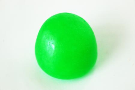 糖果, 绿色, 球