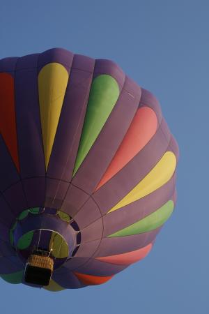 气球, 空气, 全球, 浮, 颜色