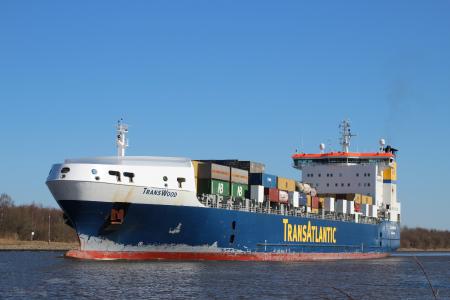 frachtschiff, 船舶, 货船, 北美, nok, 货物运输, 运输