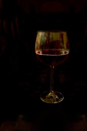 葡萄酒, 葡萄酒杯, 红酒, 红色, 受益于, 饮料, 饮料