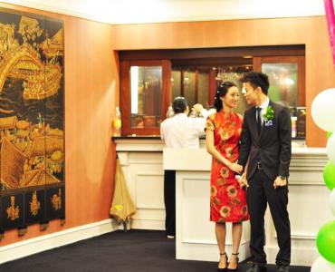 婚礼, 中文, 夫妇, 浪漫