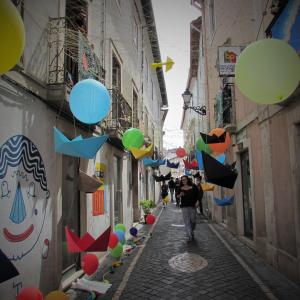 街道, 艺术, 文化, 气球, 颜色