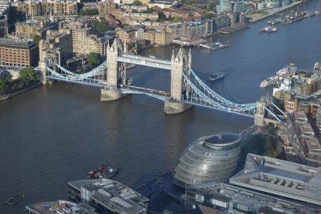 伦敦, 河, 英格兰, 泰晤士河, 城市, 具有里程碑意义, 建筑