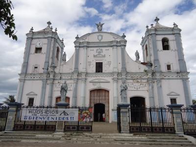 教会, 里瓦斯, 尼加拉瓜, 中美洲, 建筑, 宗教, 著名的地方
