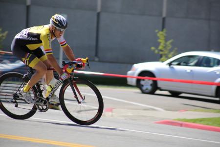 自行车比赛, 赛车自行车, 骑自行车的人, 竞赛, 体育, 道路, 自行车
