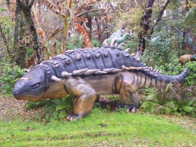 恐龙, 恐龙世界, 主题公园, 佛罗里达州, 吸引力, 侏罗系, 灭绝