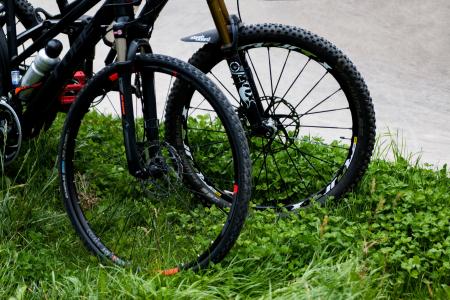 自行车, 自行车, 骑自行车, 车轮, 车轮, 周期, 山地自行车