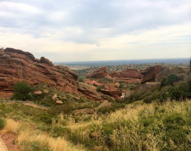 红色的岩石, 科罗拉多州, 山, 风景名胜, 自然, 景观, 风景