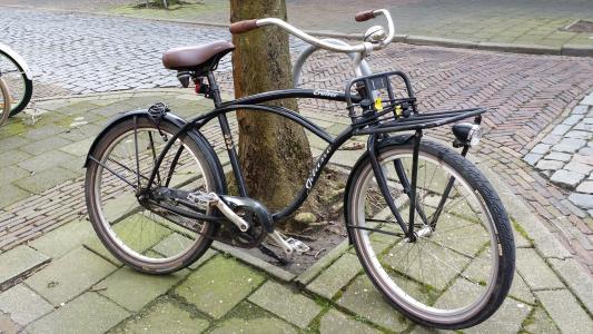 自行车, fiets, 荷兰, 荷兰