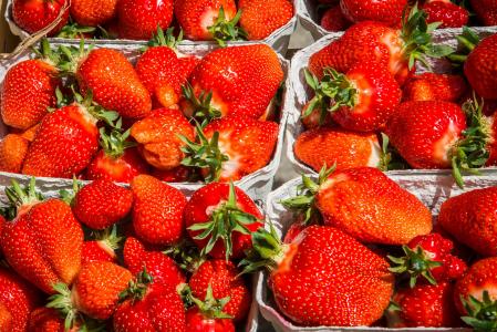 草莓, 水果, 水果, 维生素, 浆果, 草莓, 健康饮食