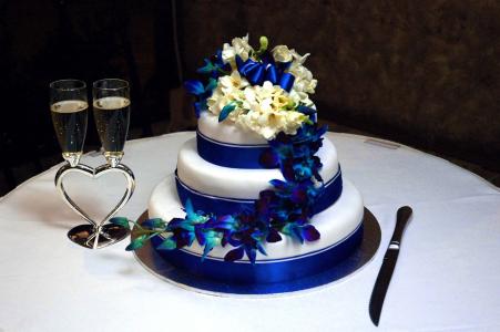 婚礼蛋糕, 蛋糕, 爱, 美味, 装饰, 婚礼, 装饰