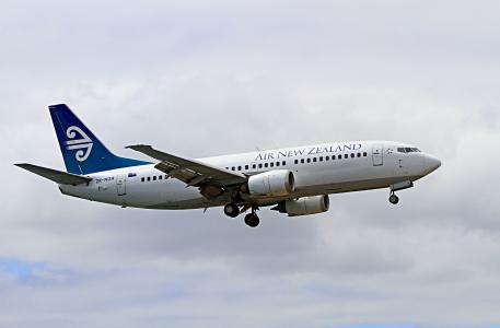 飞机, 飞机, 波音 737, 新西兰航空公司, 飞机, 喷气式客机, 飞机