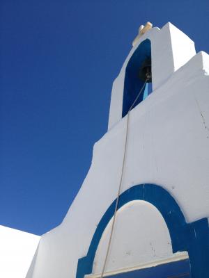 希腊, 教会, 蓝色
