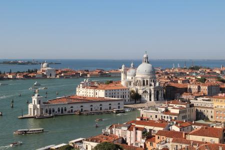 意大利, 威尼斯, 欧洲, 旅行, 水, 运河, 旅游