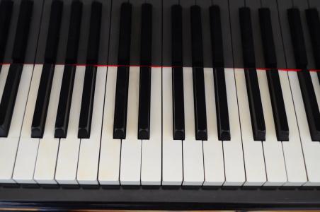 钢琴, 键盘, 音乐, 文书, 钥匙, 键盘乐器, 乐器