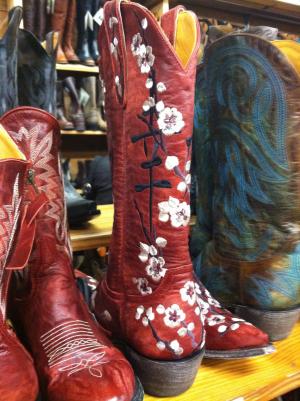靴子, 牛仔, 女牛仔, 红色, 鞋子, 牛仔竞技表演, 牧场