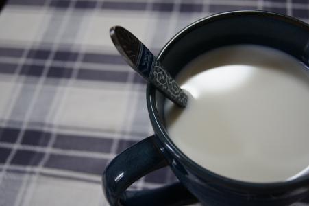 牛奶, 早餐, 首页