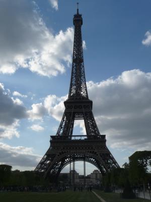 埃菲尔铁塔, 巴黎, 法国, 世界博览会