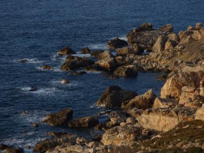 岩石, 海岸, 海, 海洋, 自然, 沿海, 石头