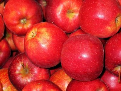 黑板苹果, 苹果, 皇家庆典, 轴承苹果, 烤的苹果, 出售, 健康