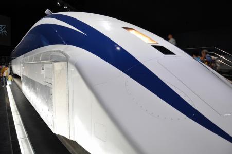 火车, 直线列车, 日本, 机车, 铁路, 速度, 高速列车