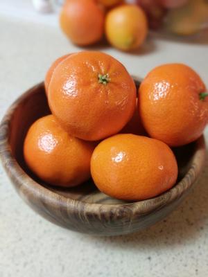 橘子, 水果, 碗里