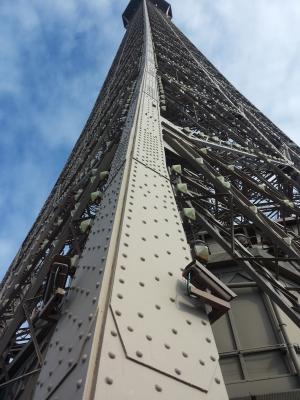 埃菲尔铁塔, 大, 巴黎