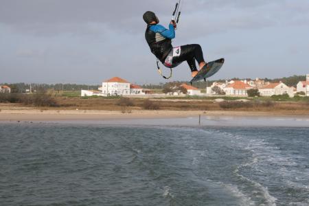 kitsurf, 池塘圣安德鲁, 葡萄牙