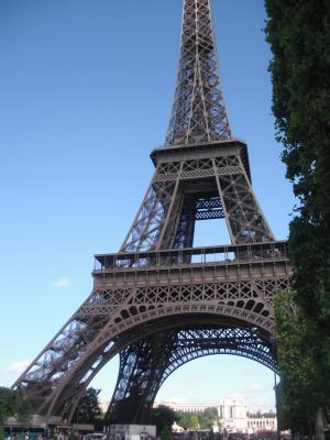 巴黎, 法国, 具有里程碑意义, 欧洲, 法语, 旅游, 著名