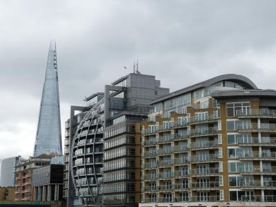 伦敦, 建筑, 泰晤士河畔, 英格兰, 英国, 感兴趣的地方, 资本