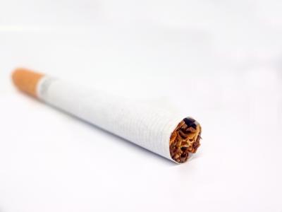 香烟, 烟草, 熏制, 白色背景, 白色, 图像
