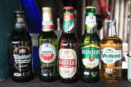 南非, strandlooper, 啤酒, 啤酒, 饮料, 啤酒精选, 酒精