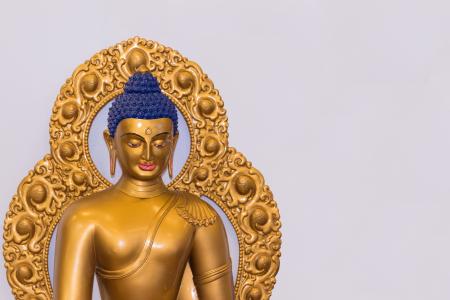 佛, 雕像, 雕塑, 佛教, 宗教, 图, 亚洲