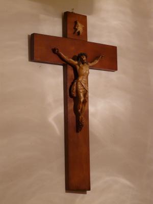 十字架, 耶稣, 木材, 教会, 基督, 基督教, 图