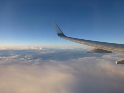 考艾岛, 度假, 天堂, 飞机, 飞机, 飞机, 旅行