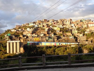 小山, 基多, 厄瓜多尔, 资本, 住宿, 城市景观, 邻域