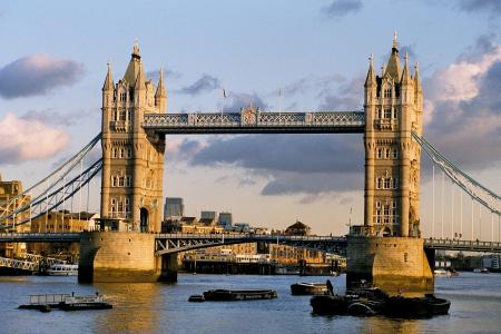 伦敦塔桥, 泰晤士河, 河, 历史, 具有里程碑意义, 建筑, 伦敦