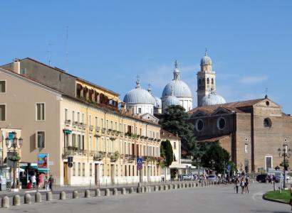 意大利, 帕多瓦, 大教堂, 地方, 圣安东尼