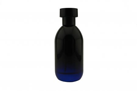 瓶, 香水, 男性, 玻璃, 黑色
