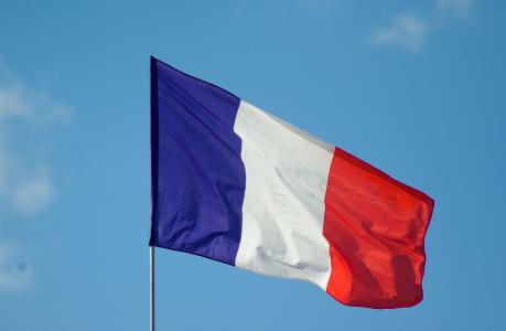 国旗, 法国国旗, 法国, 国家