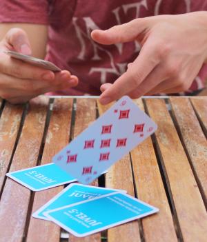 纸牌游戏, 分发, 卡, 社交, skat, doppelkopf, 联合国