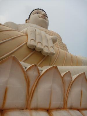 佛, 这座雕像, 佛教