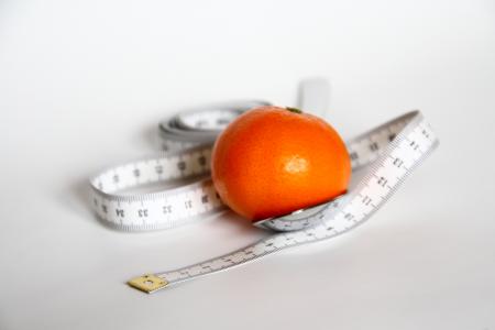橙色, 水果, 吃, 米, 重量, 测量仪器, 测量