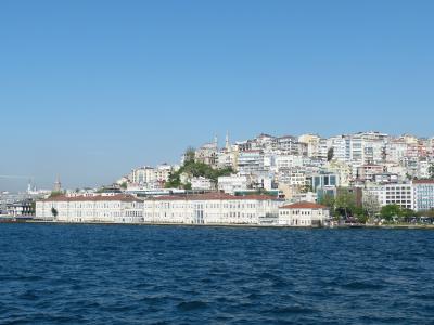 伊斯坦堡, 土耳其, 东方, 博斯普鲁斯海峡, 旧城, 加拉塔, 清真寺