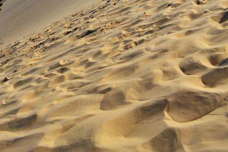 沙子, 纹理, 海滩, 自然, 背景, 沙丘